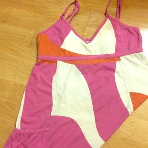 Roxy summer tank top Size- M